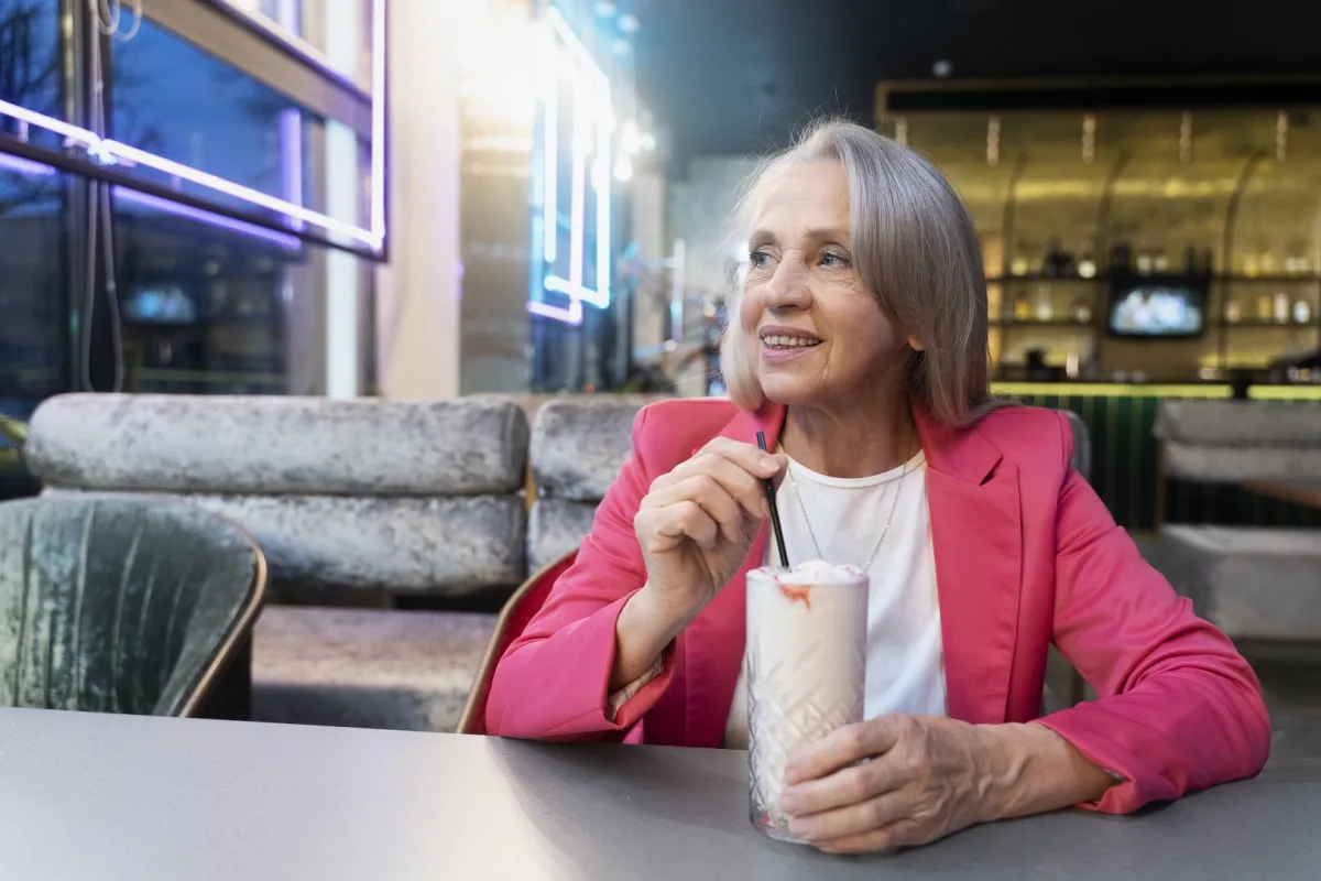  85 في المائة من كبار السن لا يحصلون على ما يكفي من البروتين (المصدر: Freepik)