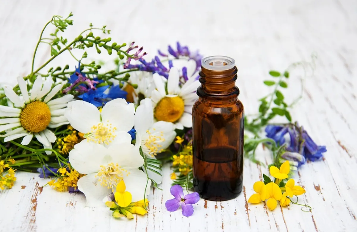 الزيوت الطبيعية