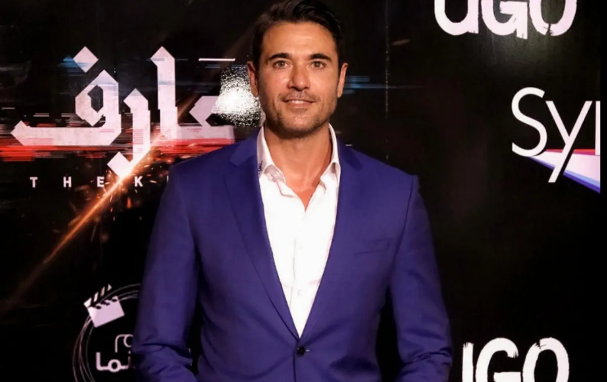 أحمد عز - الصورة من الصفحة الرسمية للفنان أحمد عز على "فيس بوك"