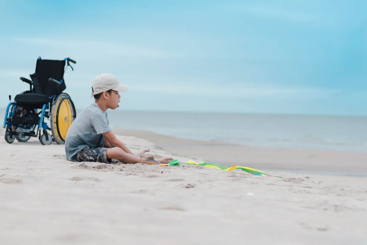 سفر الأشخاص ذوي الاحتياجات الخاصة