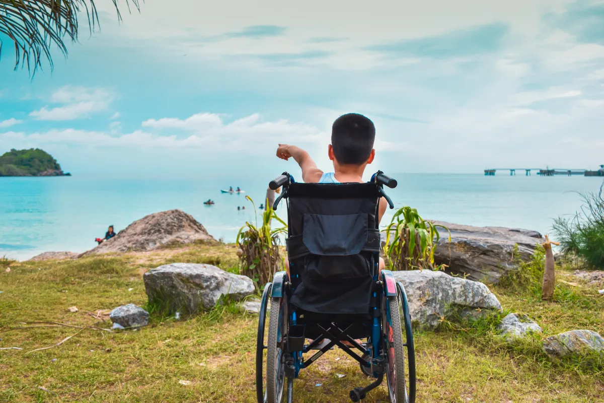 الرحلة السياحية لأصحاب الهمم