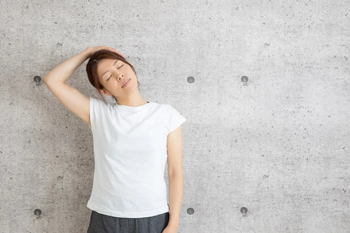 تمارين شد الأكتاف