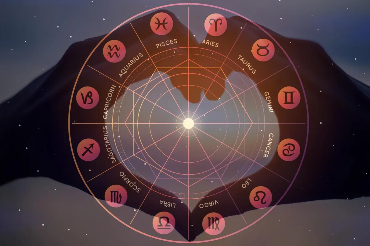 نسبة توافق برج السرطان والجدي في الحب