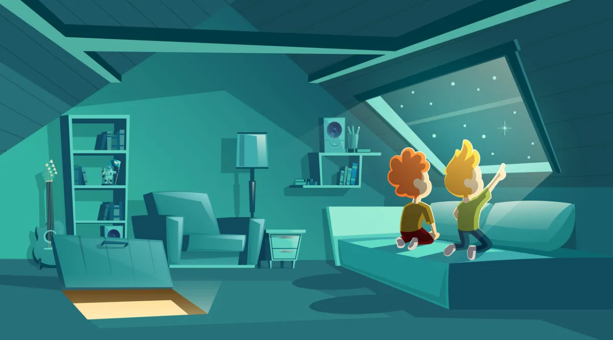 صورة لمتابعة الرسوم المتحركة