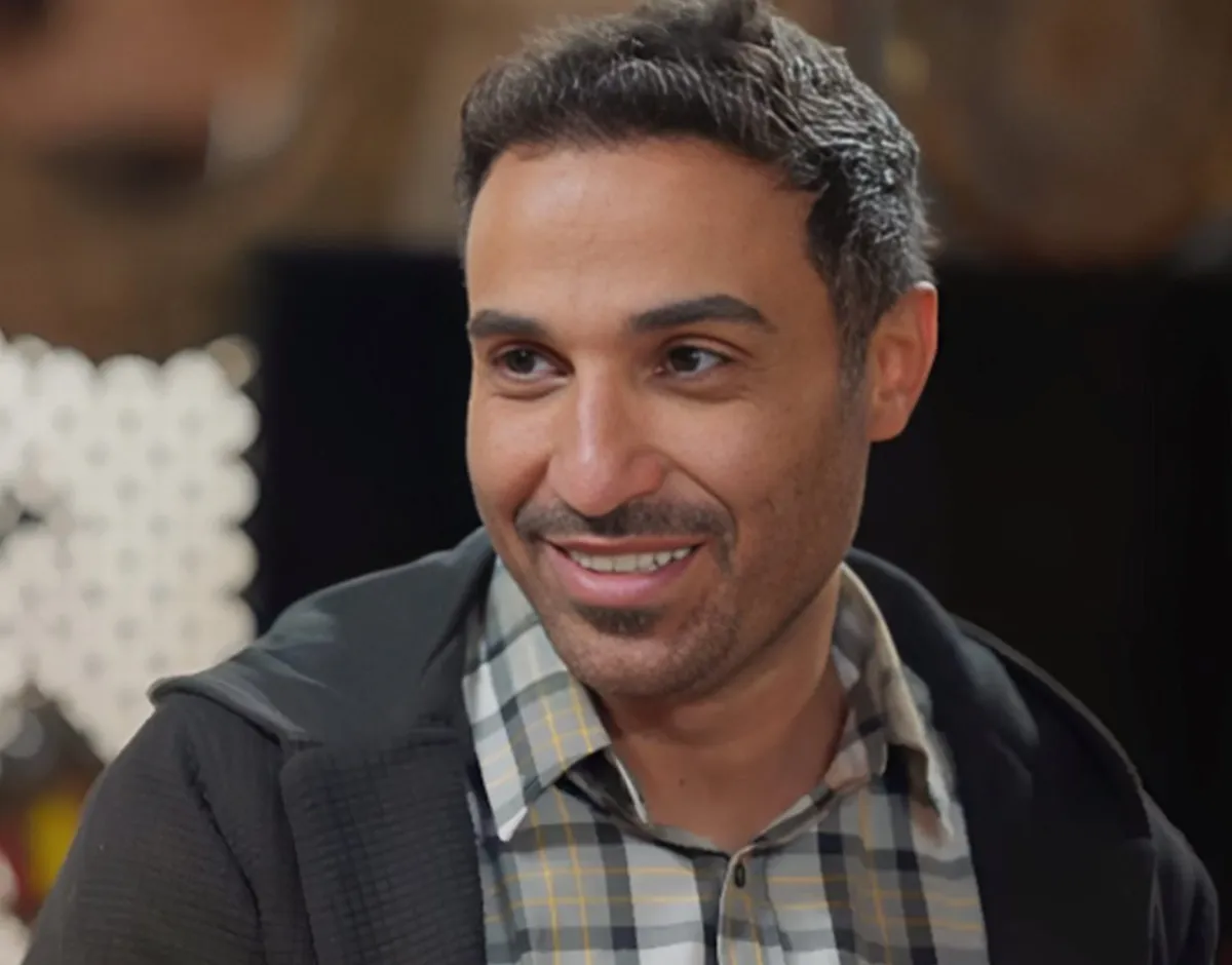 أحمد فهمي - الصورة من حسابه على إنستغرام