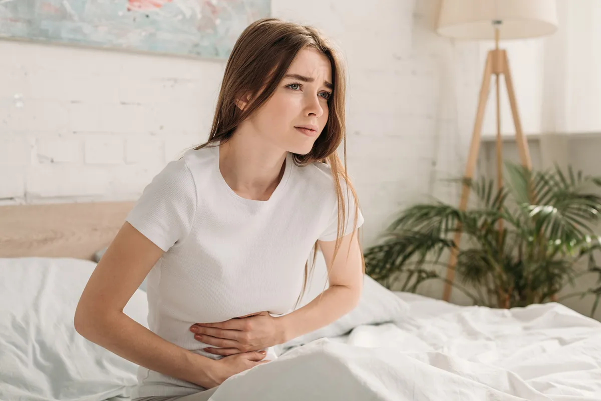 الإسهال من أسباب نقص البوتاسيوم (المصدر: Shutterstock)
