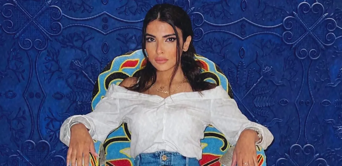 نجلاء العبدالله- الصورة من حسابها على الانستغرام