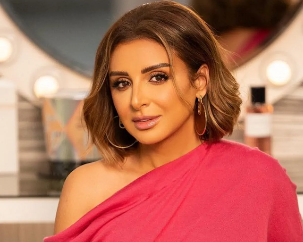 أنغام -الصورة من حسابها الخاص على إنستغرام