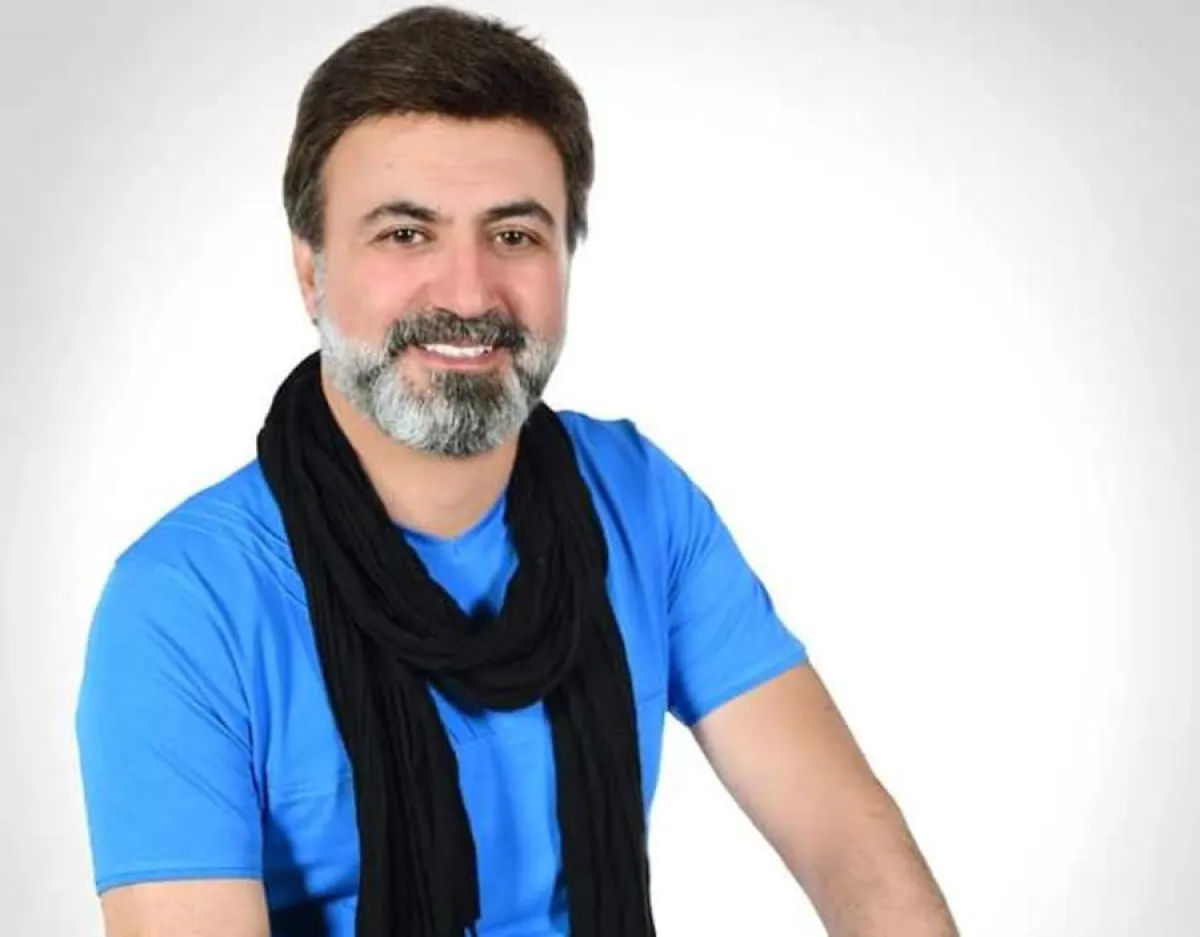 فراس ابراهيم - الصورة من حسابه على فيسبوك