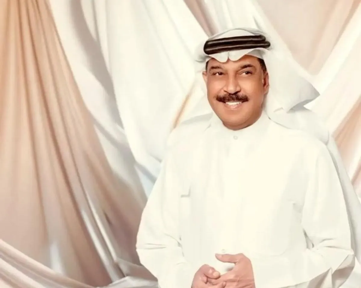 عبد الله الرويشد - الصورة من صفحته على إنستغرام