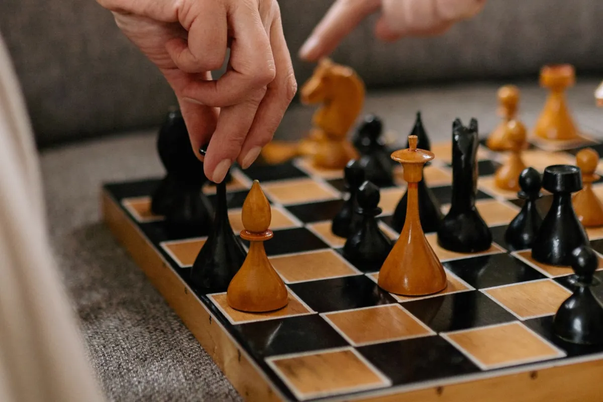 الاحتفال باليوم العالمي للشطرنج 