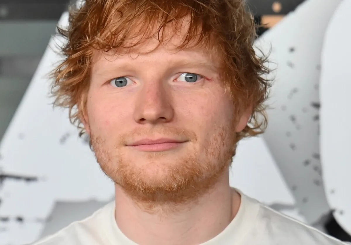 إيد شيران Ed Sheeran (مصدر الصورة: ANGELA WEISS / AFP)