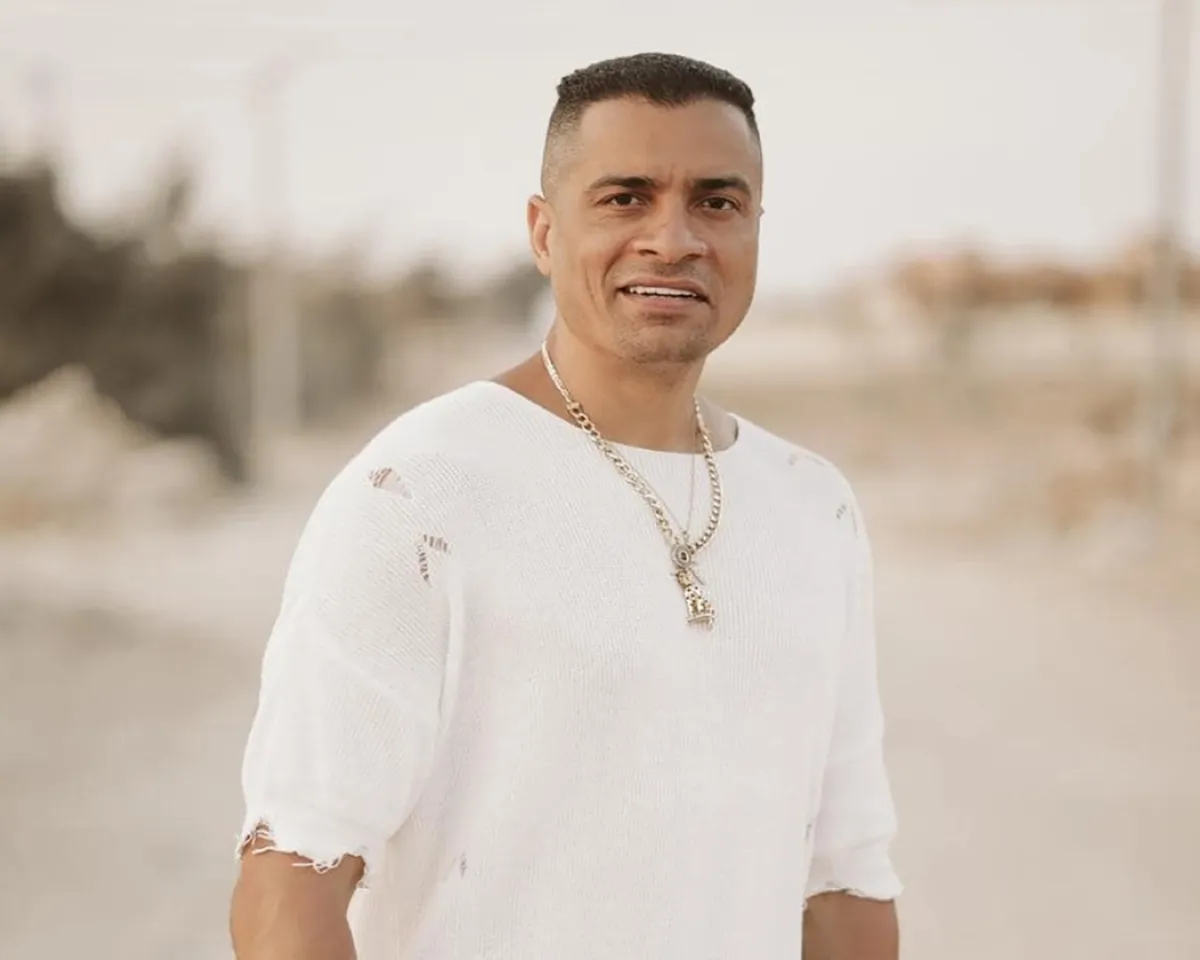 حسن شاكوش -الصورة من صفحته على فيسبوك