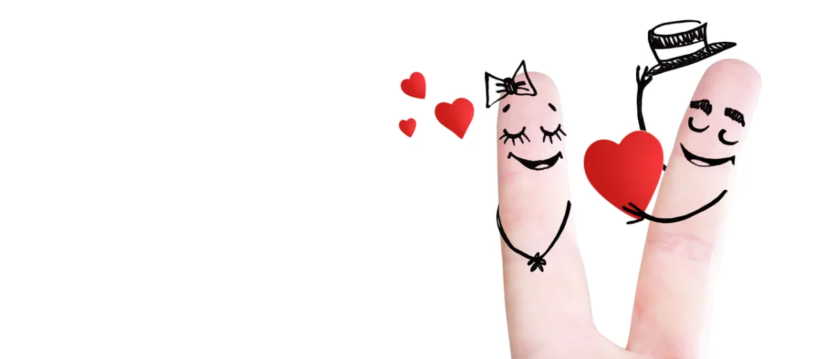 صورة تعبيرية عن العلاقة الزوجية