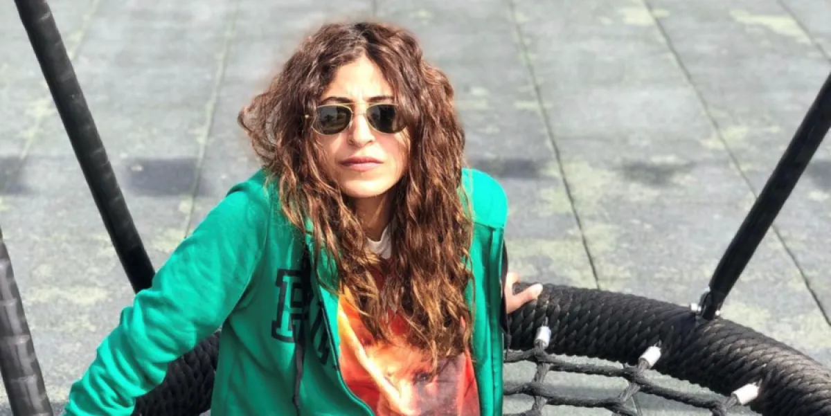 شجون الهاجري الصورة من صفحتها على انستغرام