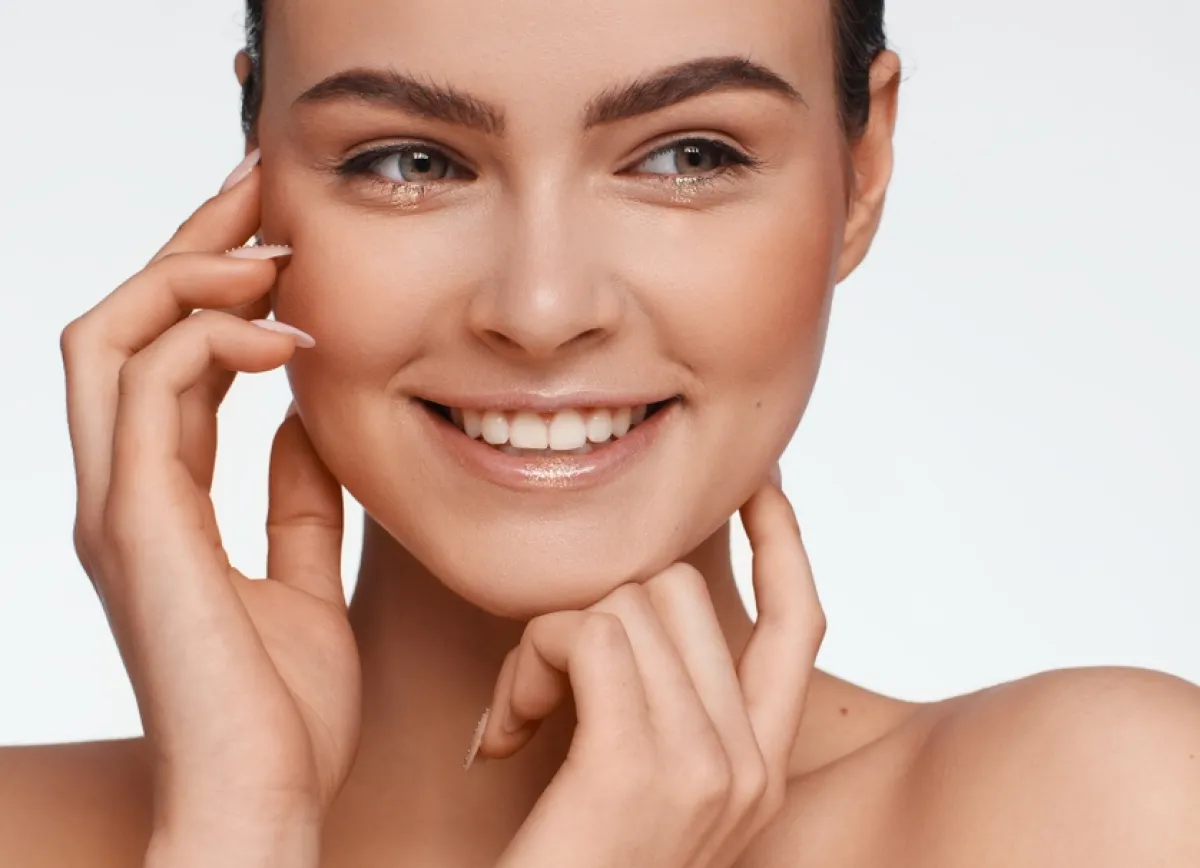 بشرة صحية - الصورة من Shutterstock