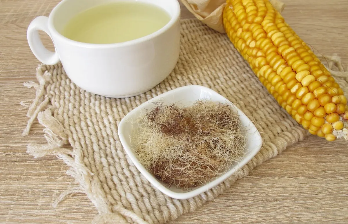 شعر الذرة يساعد في إنقاص الوزن (المصدر: Shutterstock)