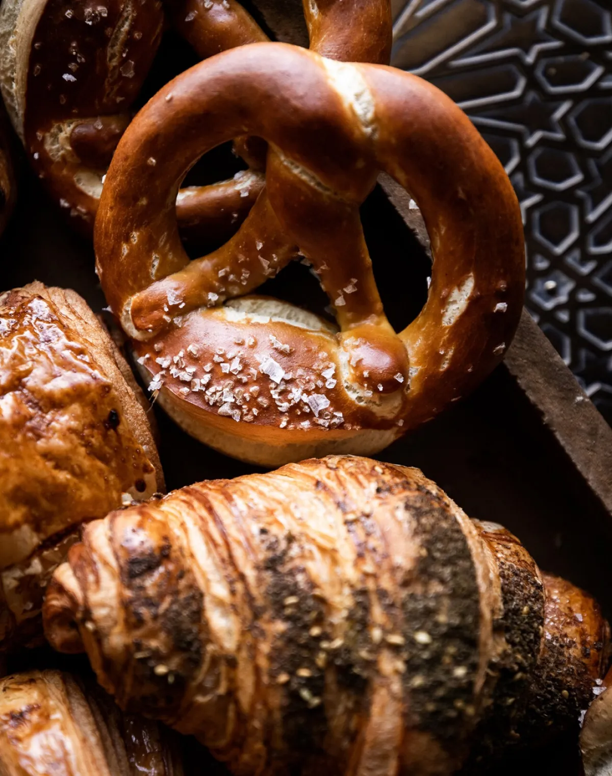 تذوقوا ألذ المعجنات والمخبوزات في ميركاتو فيا رياض