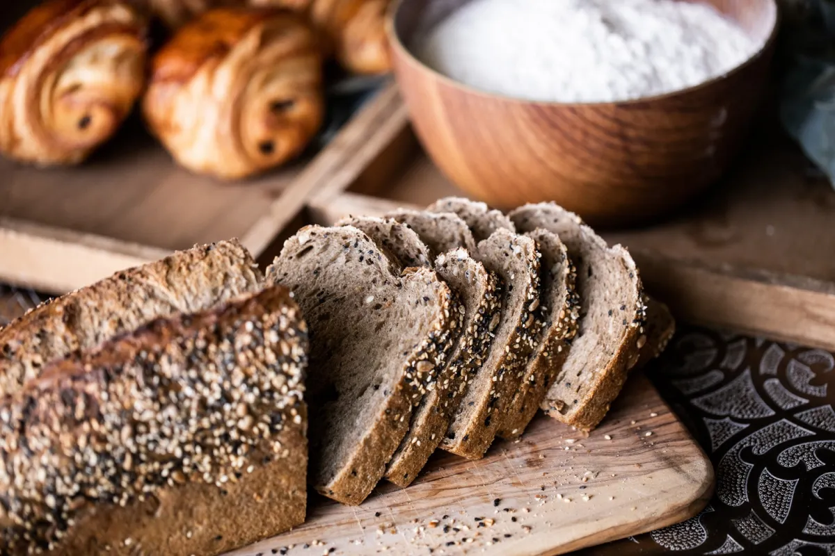 تذوقوا ألذ المعجنات والمخبوزات في ميركاتو فيا رياض