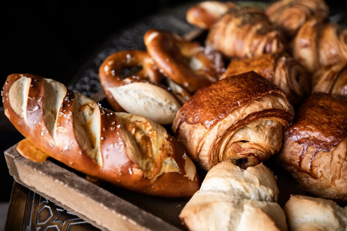 تذوقوا ألذ المعجنات والمخبوزات في ميركاتو فيا رياض