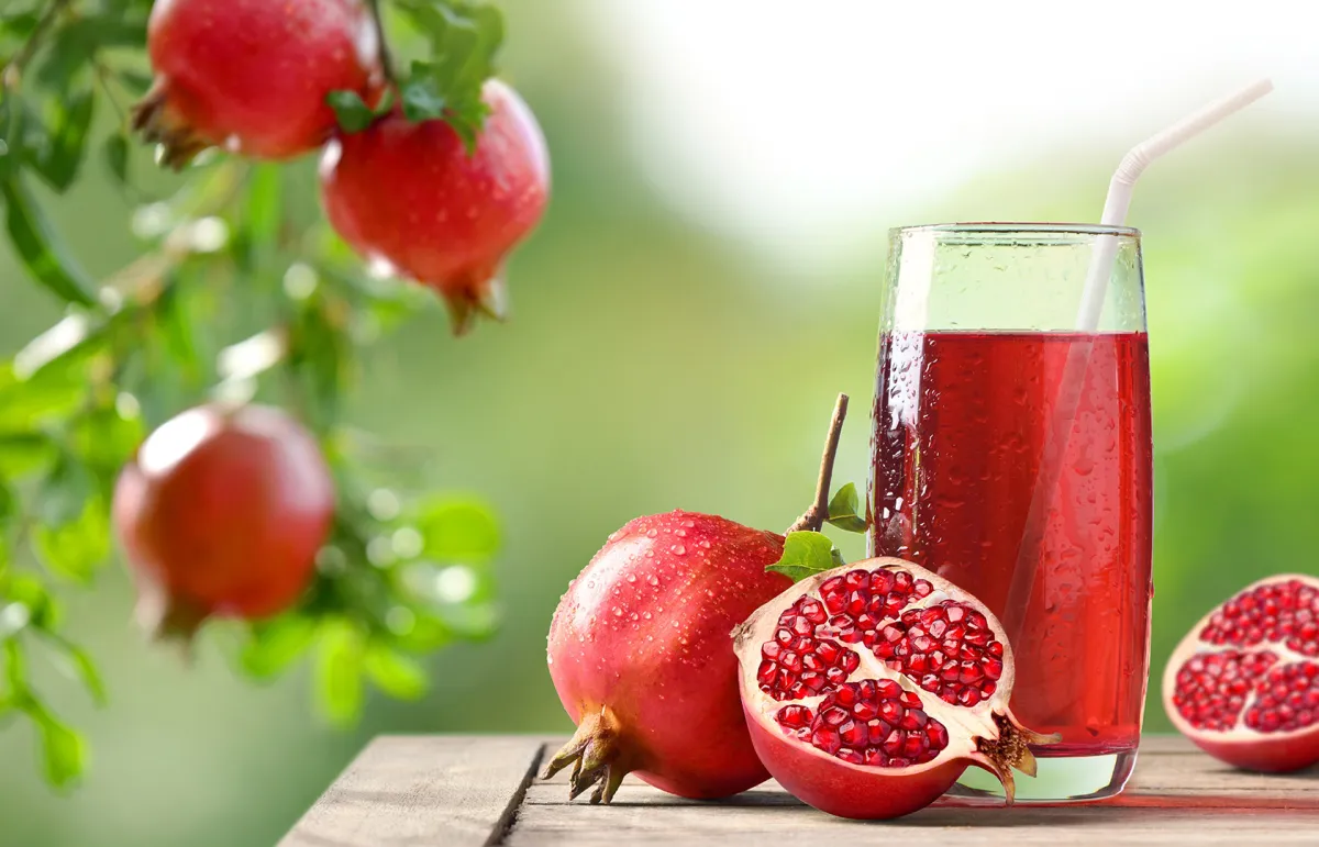 الرمان للتنحيف في أسبوع «المصدر: Shutterstok»