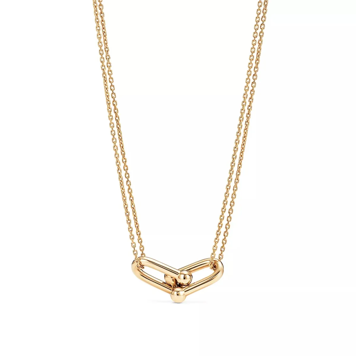 سلسلة Double Link من تيفاني آند كو Tiffany & Co