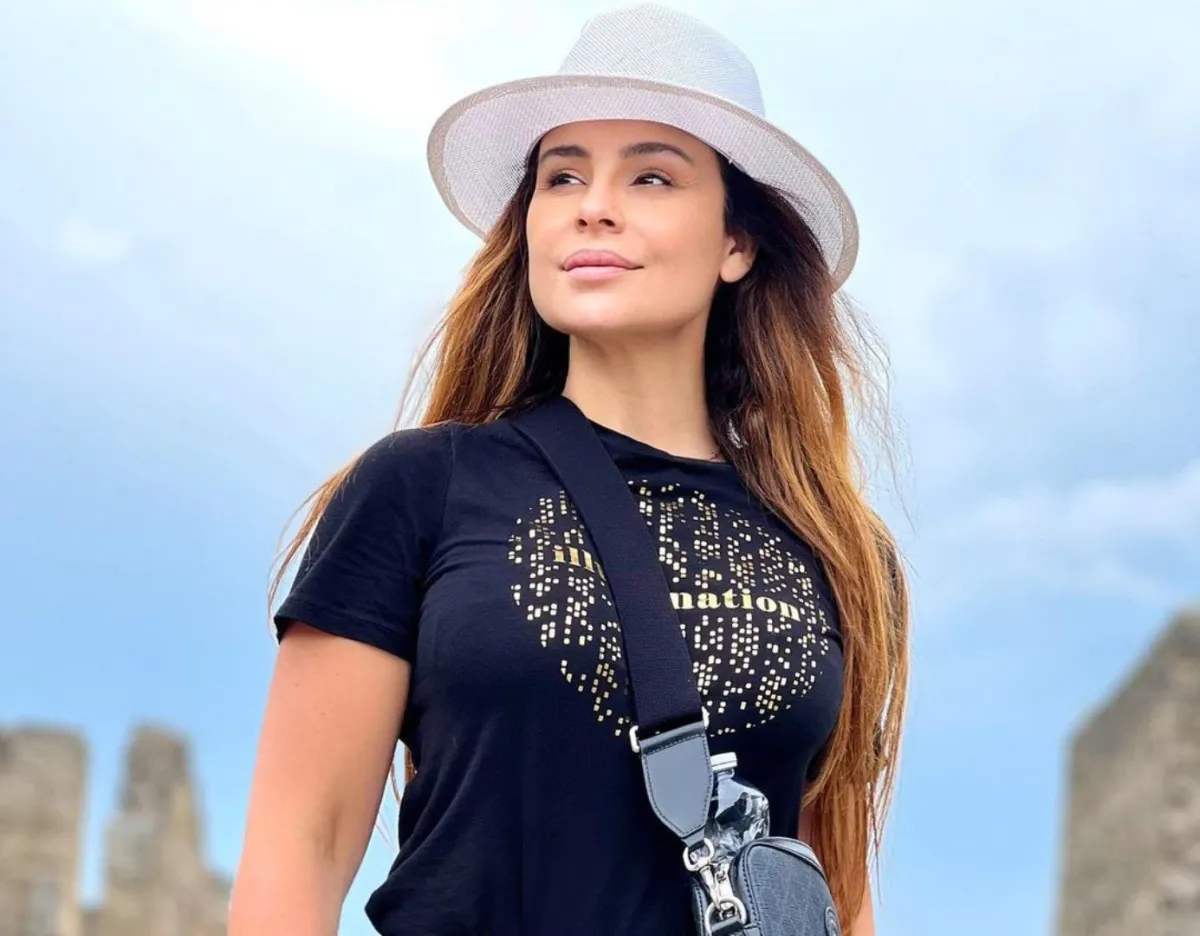 كارول سماحة - الصورة من حسابها الخاص على إنستغرام