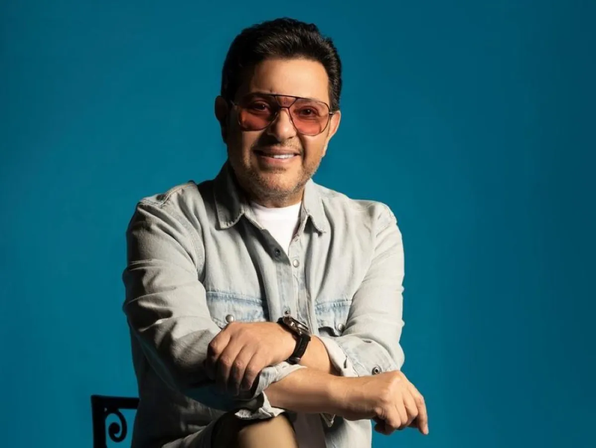 هاني شاكر -الصورة من حسابه الرسمي على فيسبوك