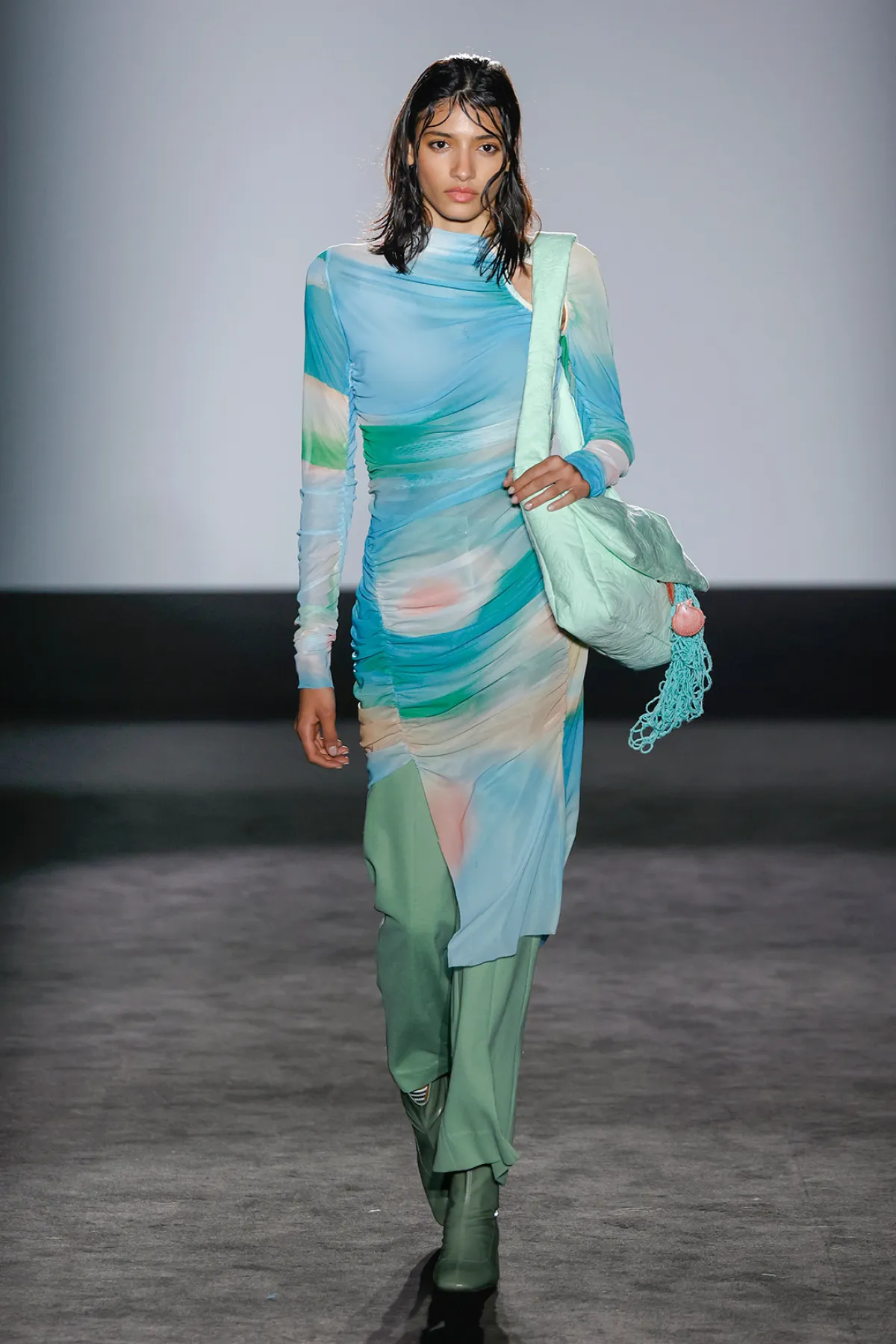 زي بنقشة التاي داي من مارتين أكروس Martin Across