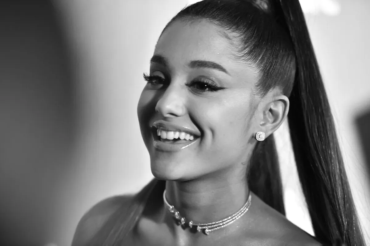 أريانا غراندي Ariana Grande «مصدر الصورة: Getty Images via AFP / GETTY IMAGES NORTH AMERICA / Theo Wargo»
