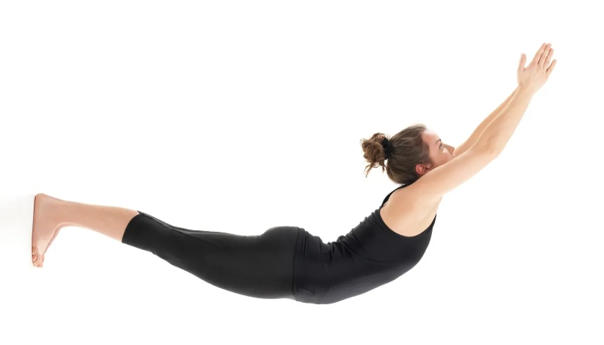 تقوية عضلات الظهر