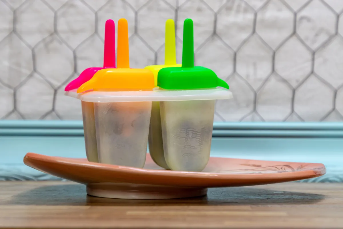 صورة للآيس كريم المنزلي