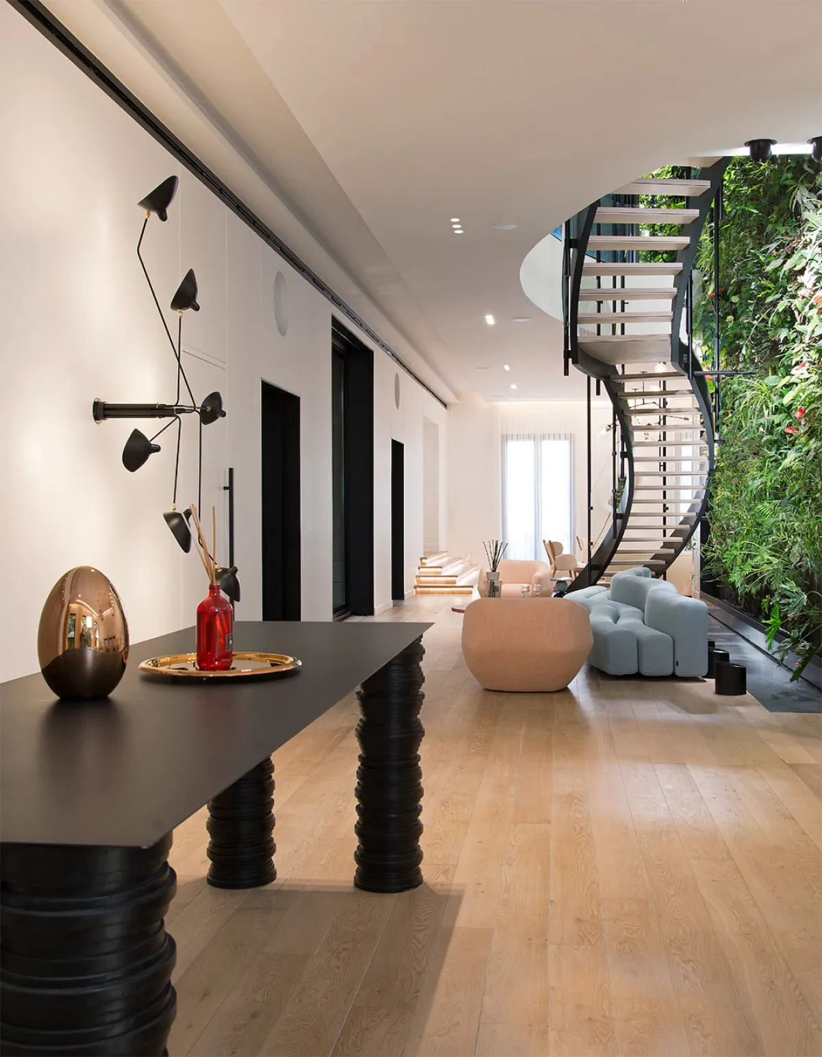 الصورة من أعمال «استديو ديانا غندور»