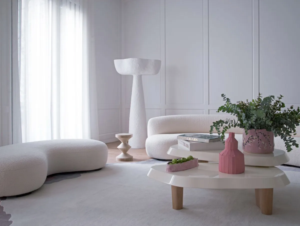 الصورة من أعمال «استديو ديانا غندور»