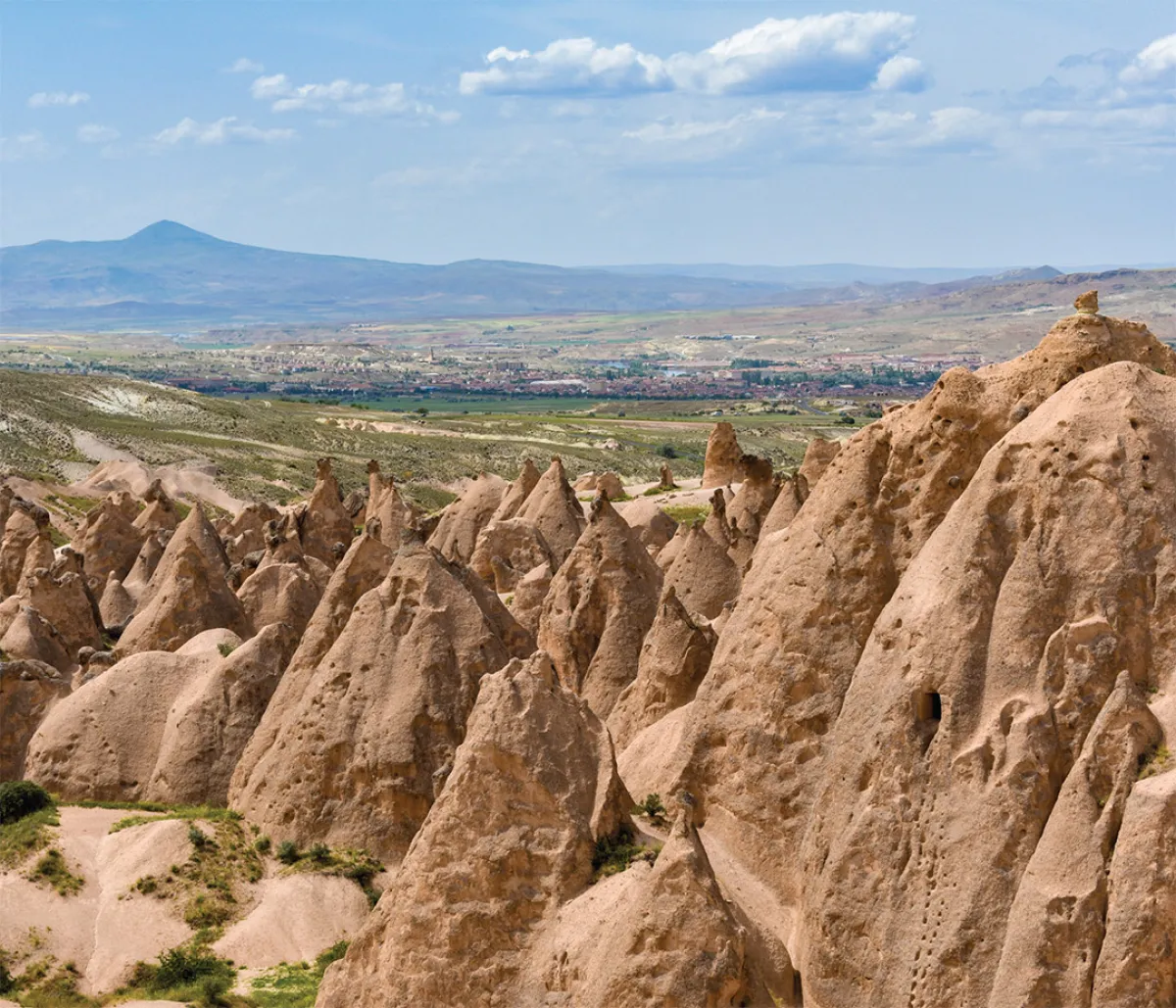 جانب من وادي «ديفرينت»