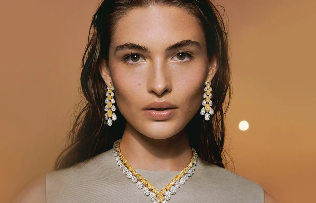 الماس الأصفر.. شعاع الفرح Ray of Joy