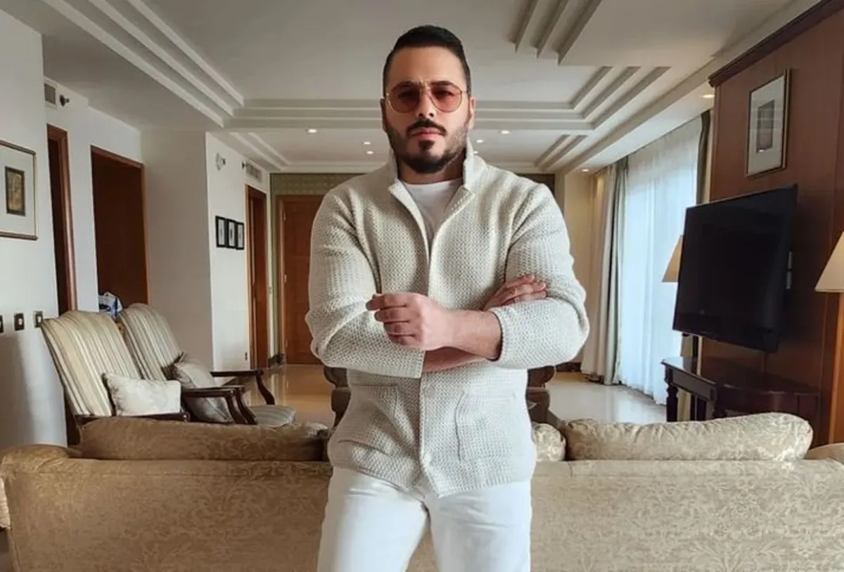 رامي عياش - الصورة من حسابه الخاص على إنستغرام