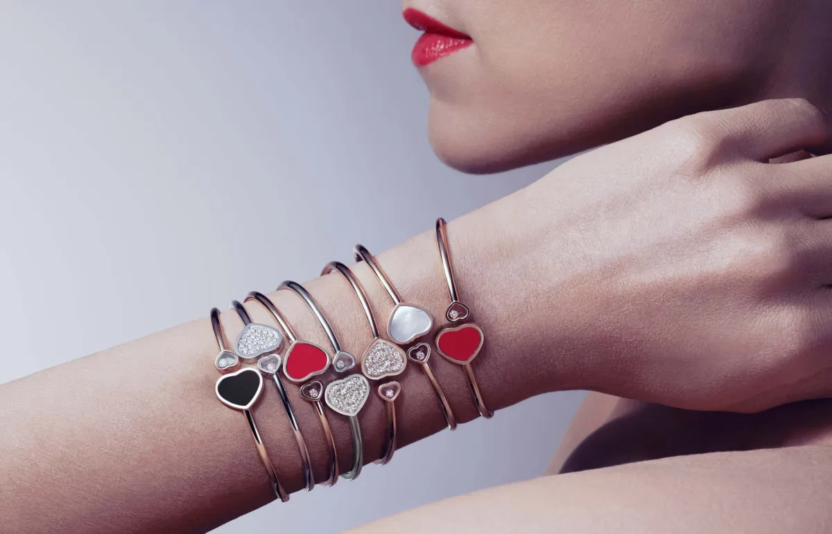 أساور مبهجة على إيقاع الصيف Joyful Bracelets