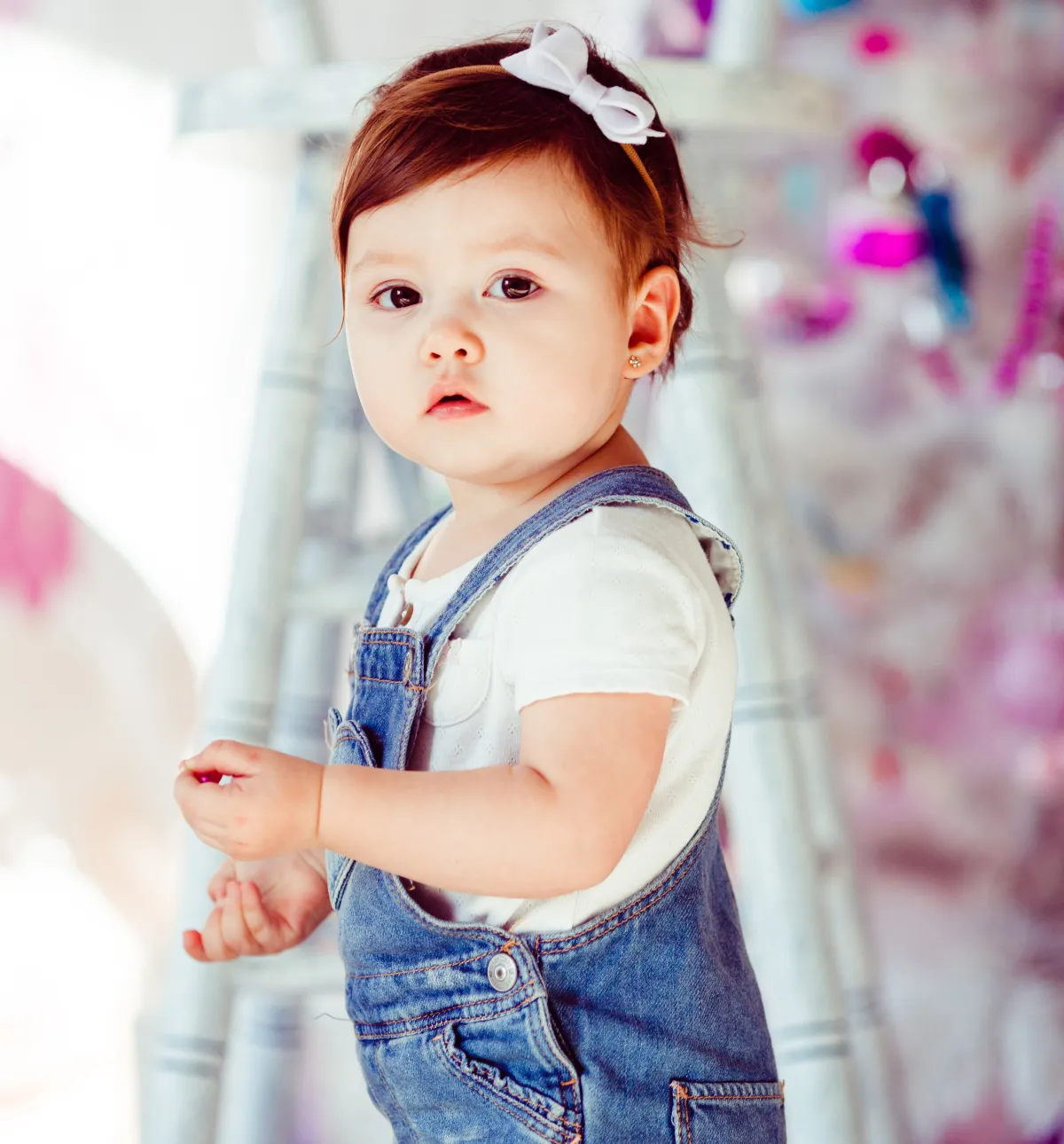 صورة طفلة حلوة