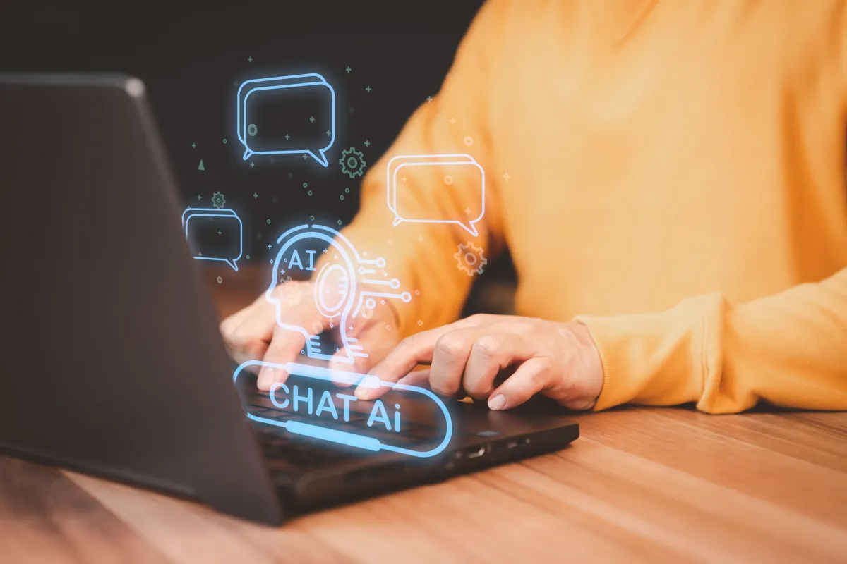 "شات جي بي تي" مُساعد في أداء مهام التنظيف