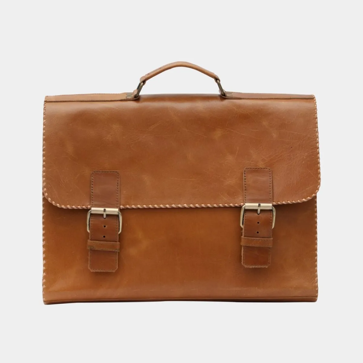 كيفية العناية بالحقيبة الجلدية؟