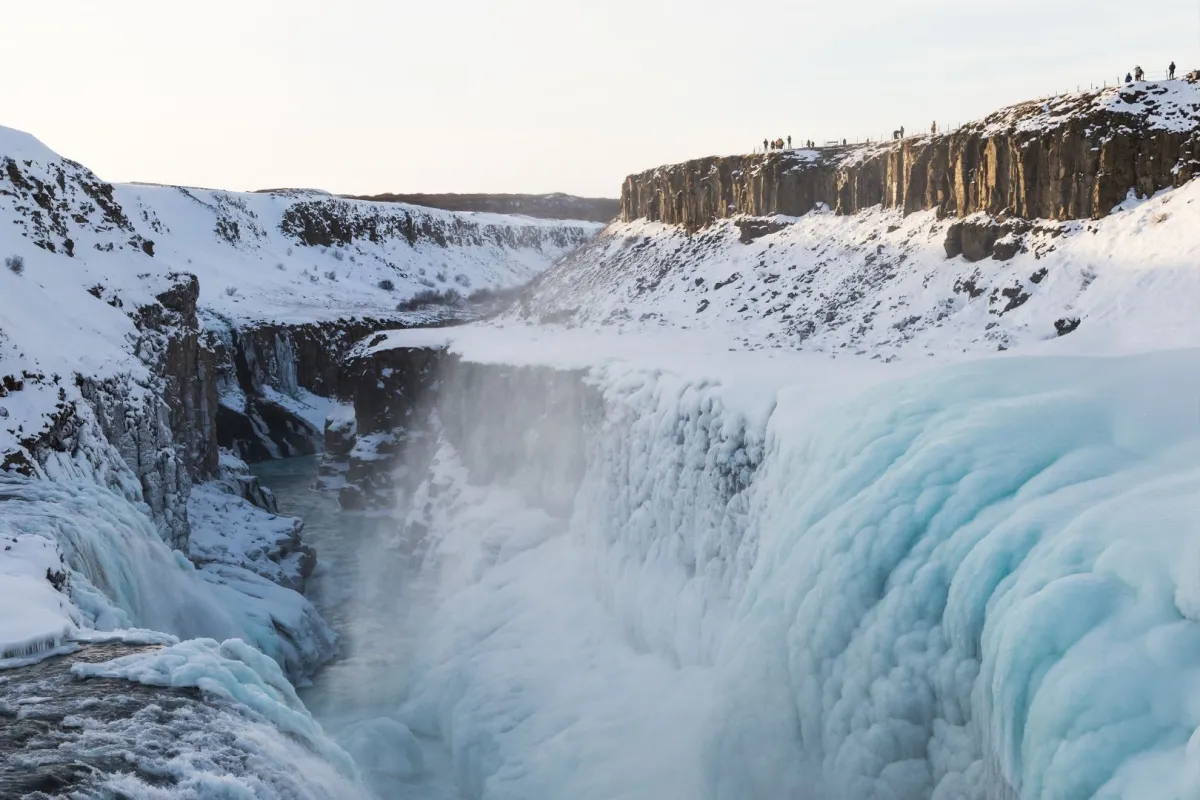 ذوبان الجليد