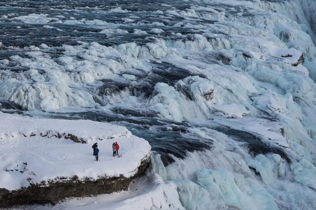 ذوبان الجليد