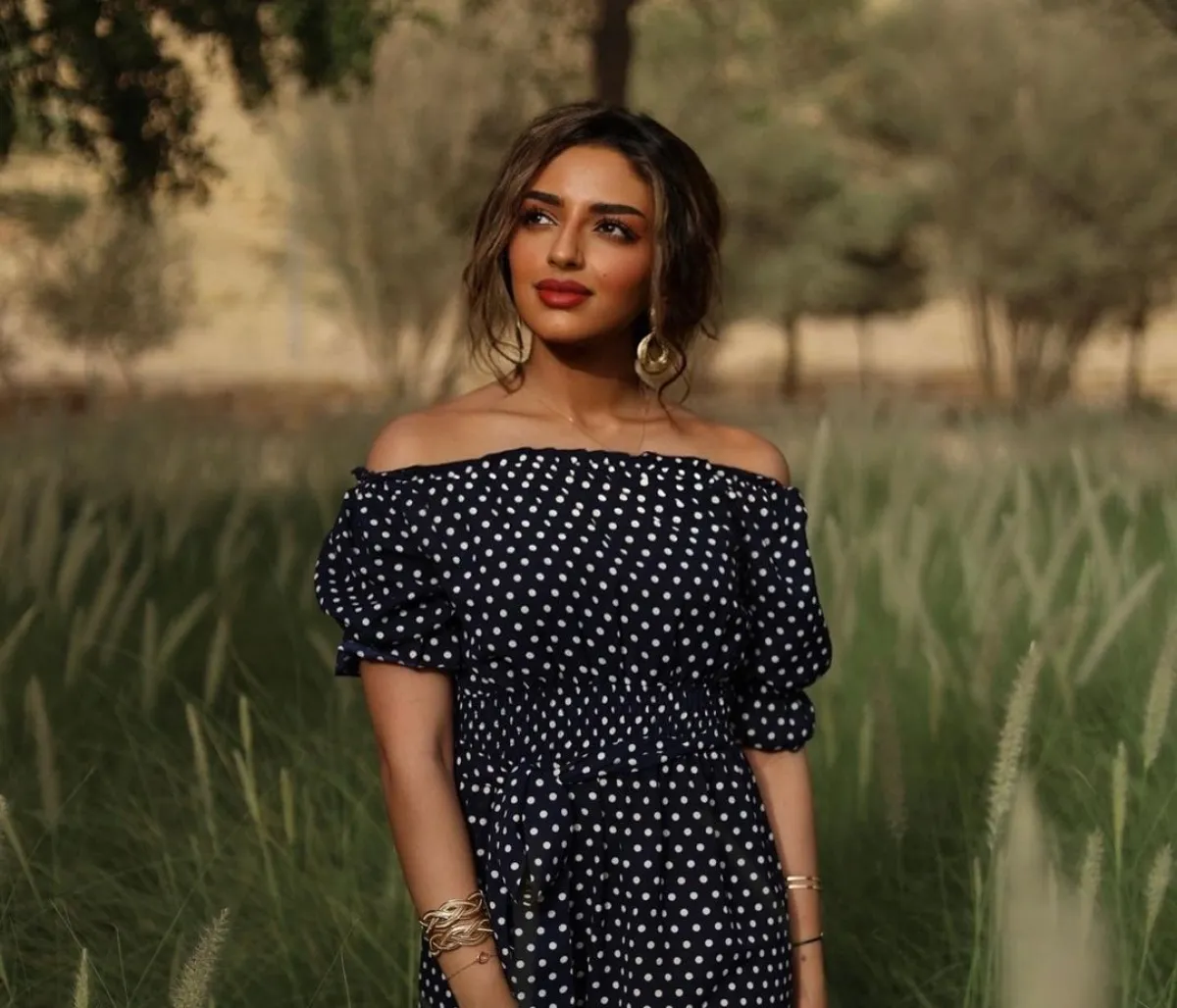 هيلدا ياسين- الصورة من حسابها الرسمي على إنستغرام