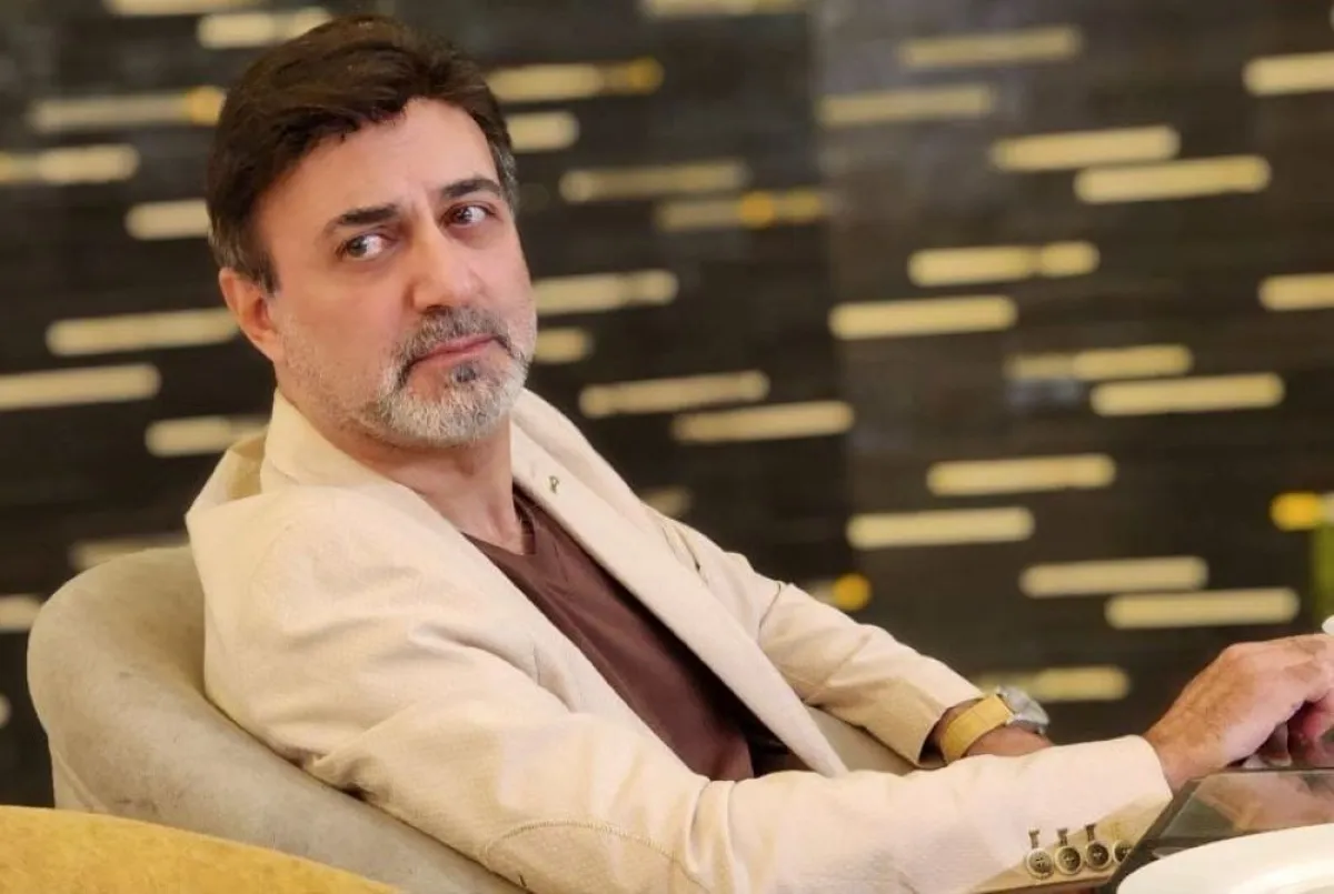 فراس إبراهيم- الصورة من حسابه على فيسبوك