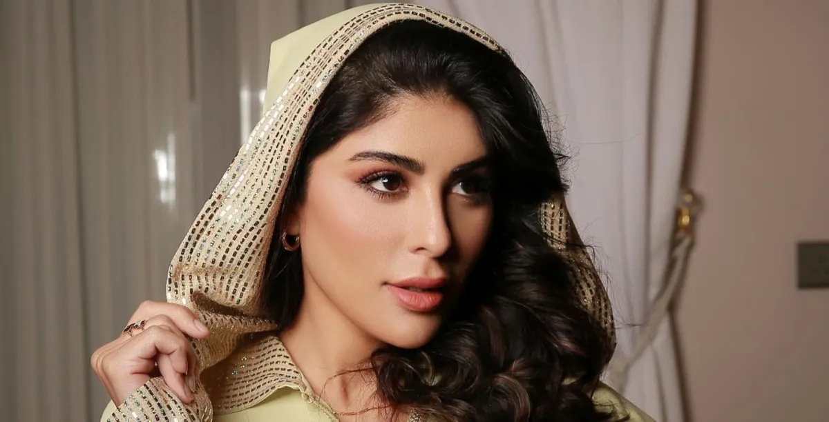 زارا البلوشي- الصورة من حسابها على الانستغرام