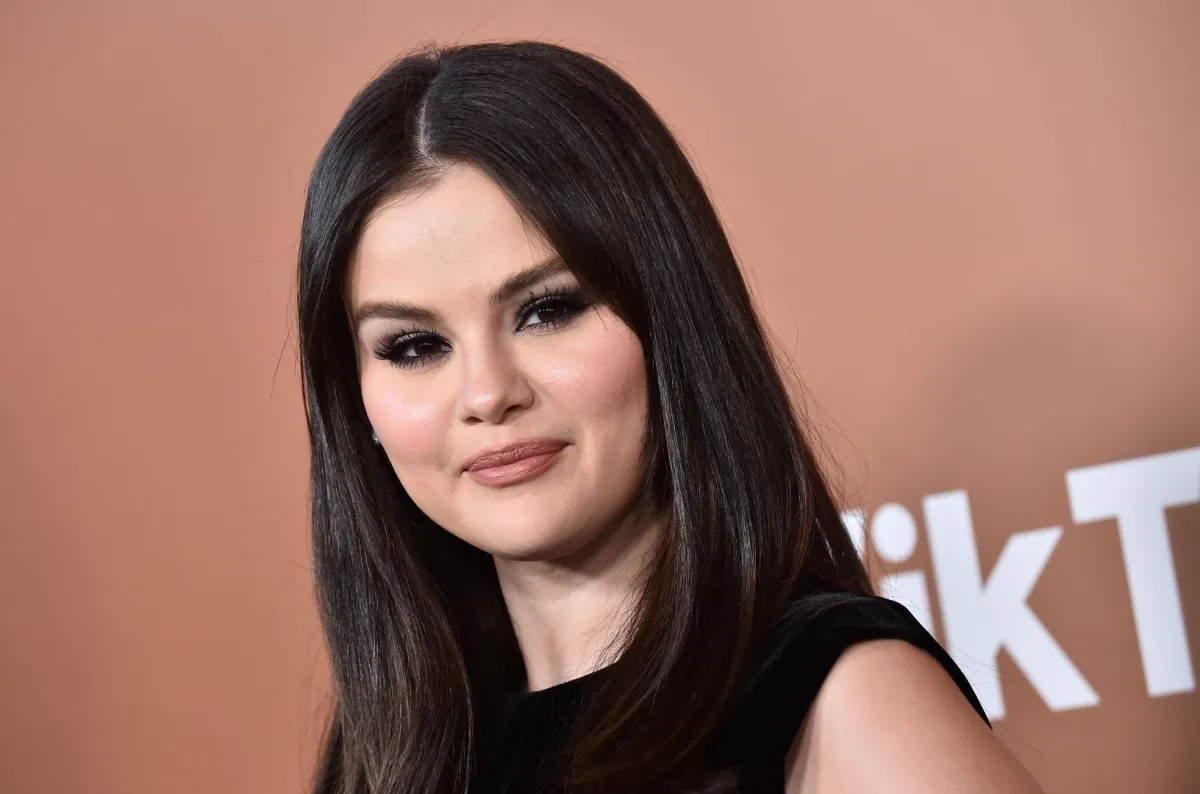 سيلينا غوميز (Selena Gomez). مصدر الصورة: LISA O'CONNOR / AFP