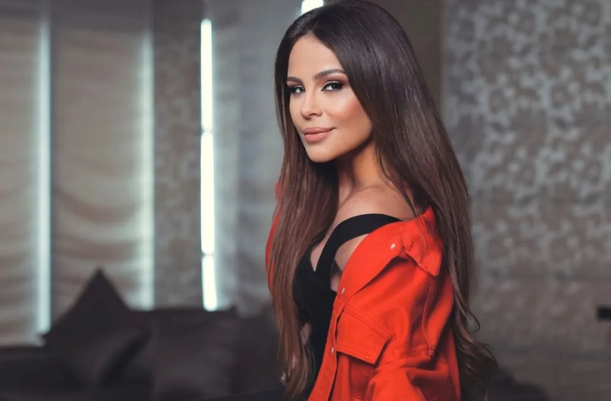 كارول سماحة - الصورة من حسابها على فيسبوك