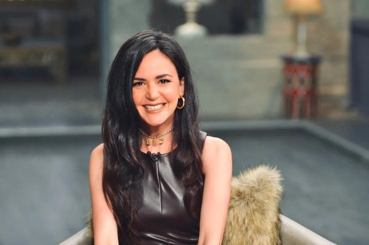 ركين سعد - الصورة من صفحتها على فيسبوك