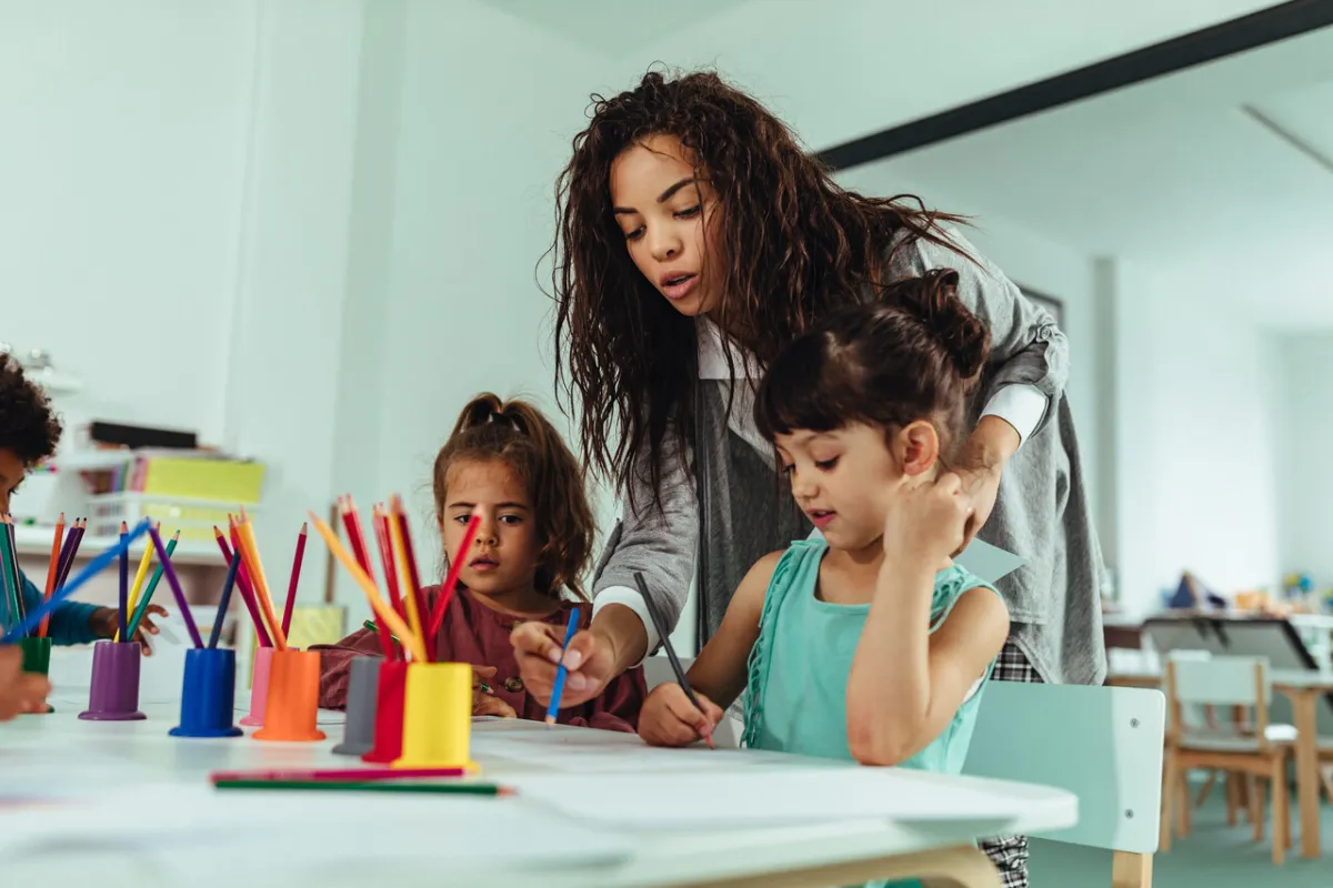 صورة الخوف من ارتكاب الخطأ